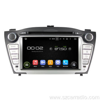 HYUNDAI IX35 2013 CAR RADIO